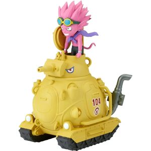 Banpresto Royal Army Tank Figur - Actionfigur Banpresto Royal Army Tank Figur - Actionfigur