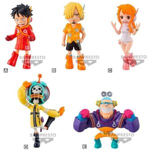 Bandai One Piece - Egg Head 1 - Actionfigur Bandai One Piece - Egg Head 1 - Actionfigur