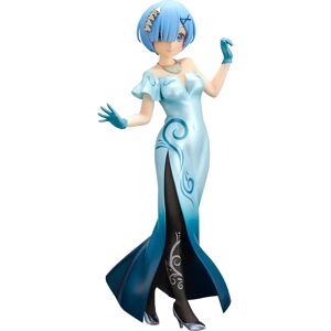 Banpresto Rem Glitter & Glamours - 23cm Figurine - RE:ZERO Banpresto Rem Glitter & Glamours - 23cm Figurine - RE:ZERO
