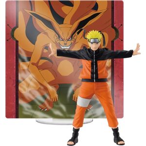 Banpresto Naruto Uzumaki 13cm Figurine - Panel Spectacle Series Banpresto Naruto Uzumaki 13cm Figurine - Panel Spectacle Series
