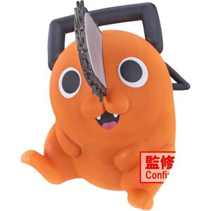 Banpresto Chainsaw Man Pochita 11cm Figure - Collectible Banpresto Chainsaw Man Pochita 11cm Figure - Collectible
