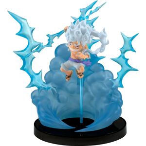 Banpresto Luffy Gear 5 Figurine - 11.5cm - WCF-Special - Collectible Banpresto Luffy Gear 5 Figurine - 11.5cm - WCF-Special - Collectible