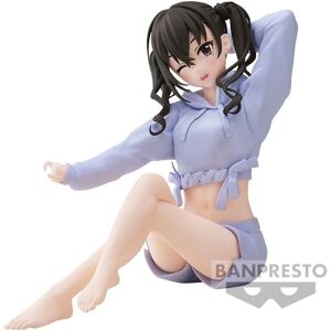 Banpresto Sunazuka - Relax Time Figurine - 10cm Banpresto Sunazuka - Relax Time Figurine - 10cm