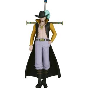 Banpresto Dracule Mihawk Fig. - The Shukko - 16cm - Fig. Banpresto Dracule Mihawk Fig. - The Shukko - 16cm - Fig.