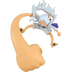 Banpresto Luffy Gear 5 Figurine - Figlife! - 12cm Banpresto Luffy Gear 5 Figurine - Figlife! - 12cm
