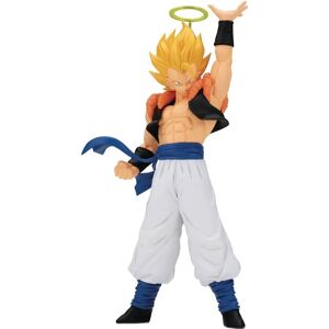 Figurine Super Saiyan Gogeta 17cm - Dragon Ball Z - Banpresto - Publicité Figurine Super Saiyan Gogeta 17cm - Dragon Ball Z - Banpresto - Publicité