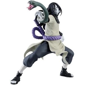 Figurine Orochimaru Vibration Stars Banpresto - 15cm - Naruto/Boruto - Publicité Figurine Orochimaru Vibration Stars Banpresto - 15cm - Naruto/Boruto - Publicité