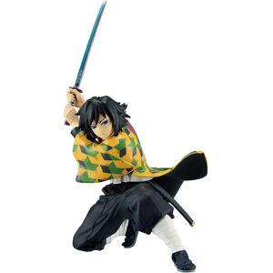 Figurine Banpresto Giyu Tomioka Vibration Stars - Demon Slayer - Publicité Figurine Banpresto Giyu Tomioka Vibration Stars - Demon Slayer - Publicité