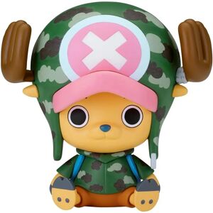 Banpresto Chopper - Figurine ONE PIECE 11cm - Collector - Publicité Banpresto Chopper - Figurine ONE PIECE 11cm - Collector - Publicité