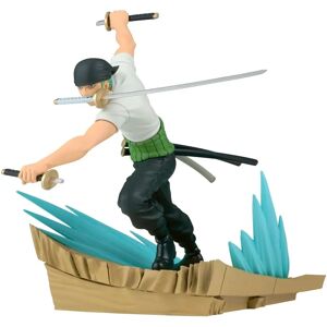 Figurine Roronoa Zoro 11cm - One Piece Collectible - Publicité Figurine Roronoa Zoro 11cm - One Piece Collectible - Publicité