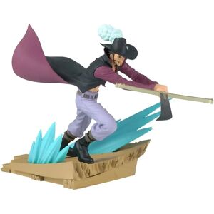 Banpresto Roronoa Zoro Figurine Senkozekkei 2/2 - 12cm - Figurine - Publicité Banpresto Roronoa Zoro Figurine Senkozekkei 2/2 - 12cm - Figurine - Publicité