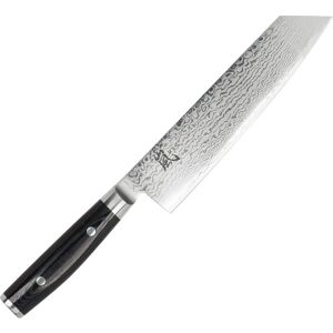 Yaxell Ran Kiritsuke 20 cm Couteau Damassé - Ustensile de Cuisine - Publicité Yaxell Ran Kiritsuke 20 cm Couteau Damassé - Ustensile de Cuisine - Publicité