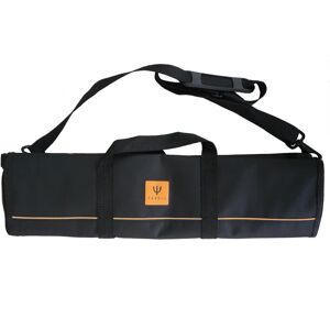 Étui à couteaux Yaxell - Pour 8 couteaux - Nylon robuste - Bandoulière - Rangement & Organisation - Publicité Étui à couteaux Yaxell - Pour 8 couteaux - Nylon robuste - Bandoulière - Rangement & Organisation - Publicité