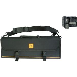 Yaxell Knife Bag 37710 - Sac à couteaux pour 10 couteaux - Publicité Yaxell Knife Bag 37710 - Sac à couteaux pour 10 couteaux - Publicité