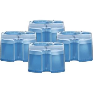 Braun 3in1 ShaverCare Navullingen Citroen Fris - 4 stuks Braun 3in1 ShaverCare Navullingen Citroen Fris - 4 stuks