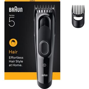 Recortadora de pelo Serie 5 Braun HC5510 - Cortapelos para hombres Recortadora de pelo Serie 5 Braun HC5510 - Cortapelos para hombres