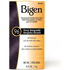 Color de cabello Burgundy Bigen - Duradero, Sin Amoníaco Color de cabello Burgundy Bigen - Duradero, Sin Amoníaco