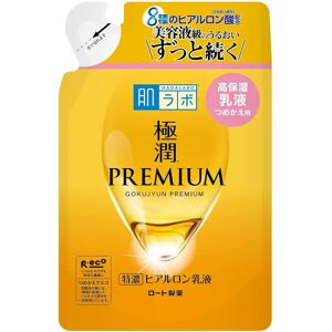 Rohto Hadalabo Gokujyun Premium Lotion au Acide Hyaluronique - Lotion au Acide Hyaluronique - Publicité Rohto Hadalabo Gokujyun Premium Lotion au Acide Hyaluronique - Lotion au Acide Hyaluronique - Publicité