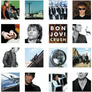 Universal Japan Bon Jovi - Crush - Płyta kompaktowa Universal Japan Bon Jovi - Crush - Płyta kompaktowa