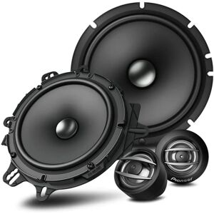 Pioneer 16.5cm skreddersydd høyttaleroppgradering Fiat Ducato Pioneer 16.5cm skreddersydd høyttaleroppgradering Fiat Ducato