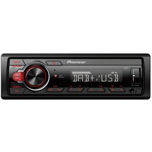 Pioneer MVH-130DABAN Αυτοκινητικό ραδιόφωνο - 200W LCD DAB+ Pioneer MVH-130DABAN Αυτοκινητικό ραδιόφωνο - 200W LCD DAB+