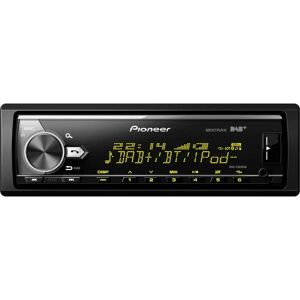 Pioneer MVH-X580DAB Pioneer MVH-X580DAB