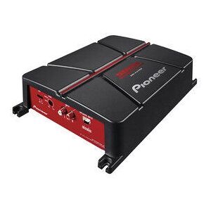 Pioneer GM-A3702 Car Amplifier - 2 Channels, 500W, Compact Pioneer GM-A3702 Car Amplifier - 2 Channels, 500W, Compact