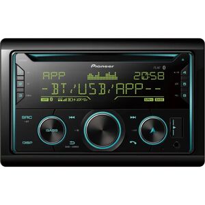 Pioneer FH-S720BT Pioneer FH-S720BT