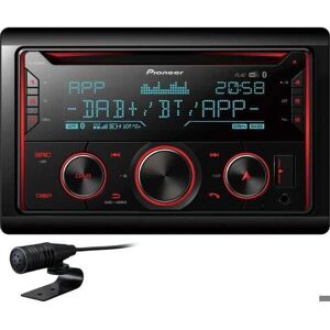 Pioneer FH-S820DAB Pioneer FH-S820DAB