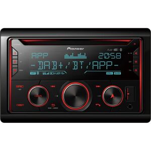 Pioneer FH-S820DAB Pioneer FH-S820DAB