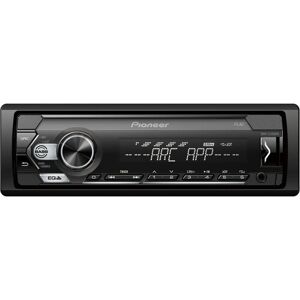 Pioneer MVH-S120UBW 1-DIN Car Radio - USB, Android Auto Pioneer MVH-S120UBW 1-DIN Car Radio - USB, Android Auto