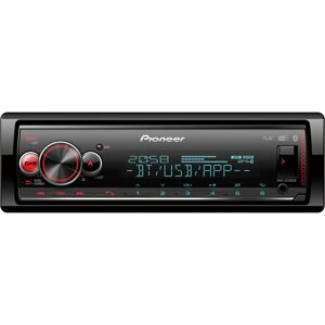 Receptor de coche Pioneer MVH-S520DAB - 1-DIN - DAB+ - Bluetooth Receptor de coche Pioneer MVH-S520DAB - 1-DIN - DAB+ - Bluetooth