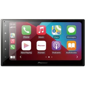 Pioneer SPH-DA160DAB - Car Media Receiver, Black, Bluetooth Pioneer SPH-DA160DAB - Car Media Receiver, Black, Bluetooth
