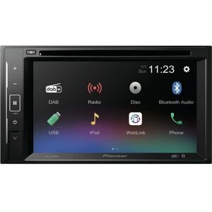 Pioneer AVH-A240DAB Pioneer AVH-A240DAB