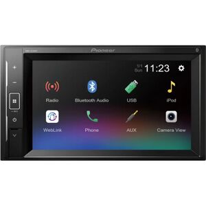 Pioneer DMH-A240BT Pioneer DMH-A240BT