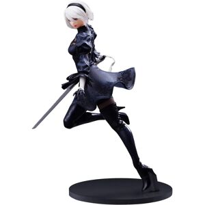 Rzeźba PVC YoRHa No.2 Type B od Square Enix - Bez Okularów Rzeźba PVC YoRHa No.2 Type B od Square Enix - Bez Okularów