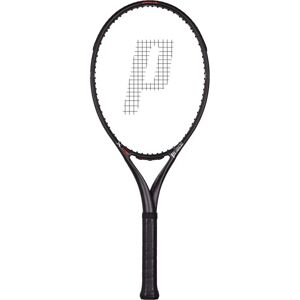Raquette de tennis Prince Twist Power X 105 - Noir - Publicité Raquette de tennis Prince Twist Power X 105 - Noir - Publicité
