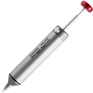 Engineer SS-02 Pompe à dessouder - Aluminium, Tube résistant à la chaleur, 153mm - Publicité Engineer SS-02 Pompe à dessouder - Aluminium, Tube résistant à la chaleur, 153mm - Publicité