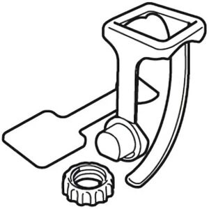 CATEYE Styrbånd Flex Tight - Cykelcomputerholder CATEYE Styrbånd Flex Tight - Cykelcomputerholder