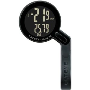 Cateye Quick Wireless Cycle Computer - Black - Sports & Outdoors Cateye Quick Wireless Cycle Computer - Black - Sports & Outdoors