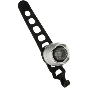 Cateye Orb Rechargeable Cycling Light - Polished Black - Rear Cateye Orb Rechargeable Cycling Light - Polished Black - Rear