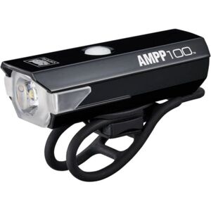 Cateye AMPP 100 Front Light - Black - Front Light Cateye AMPP 100 Front Light - Black - Front Light