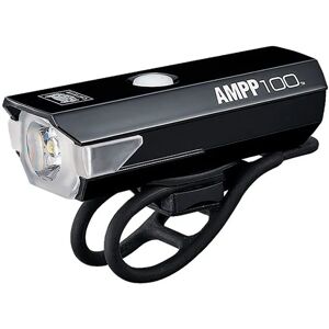 Ensemble de lumières vélo Cateye Ampp 100 / Orb - Noir - Publicité Ensemble de lumières vélo Cateye Ampp 100 / Orb - Noir - Publicité