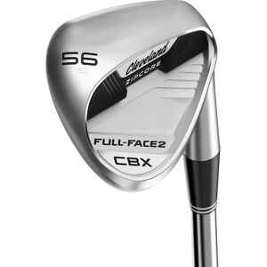 Cleveland Cleveland CBX Full-Face 2 Wedge - Stahl - 52° Cleveland Cleveland CBX Full-Face 2 Wedge - Stahl - 52°