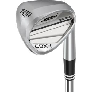 Cleveland Cleveland CBX4 Zipcore Wedge - Stal, 56°, LH - Golf Club Cleveland Cleveland CBX4 Zipcore Wedge - Stal, 56°, LH - Golf Club