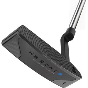 Cleveland HB Soft2 Putter Noir #15 - Stable, Noir, 34 pouces - Publicité Cleveland HB Soft2 Putter Noir #15 - Stable, Noir, 34 pouces - Publicité