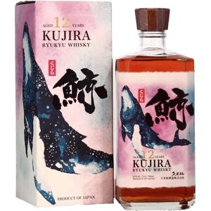 Whisky Kujira Ryukyu 12 Ans Fût de Sherry - Whisky - Publicité Whisky Kujira Ryukyu 12 Ans Fût de Sherry - Whisky - Publicité