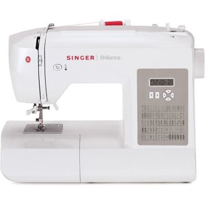 SINGER Brilliance 6180 - Weiß - Nähmaschine SINGER Brilliance 6180 - Weiß - Nähmaschine