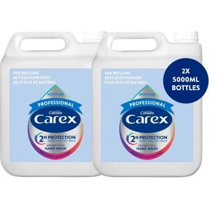 Carex - 2 Hour Protection Antibacterial Professional Moisture Hand Wash Refill - 1 L Carex - 2 Hour Protection Antibacterial Professional Moisture Hand Wash Refill - 1 L