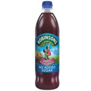 Robinsons Nas Apple & Blackcurrant - Beverages Robinsons Nas Apple & Blackcurrant - Beverages